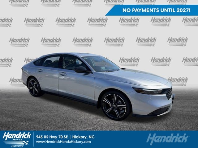 2026 Honda Accord Sedan SE — photo 1 of 36