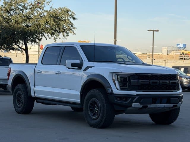 2023 Ford F-150 Raptor — photo 1 of 13