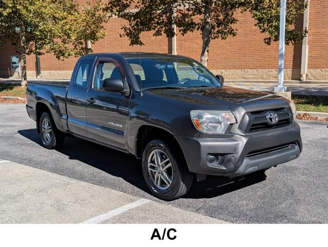 2012 Toyota Tacoma Base — photo 1 of 24