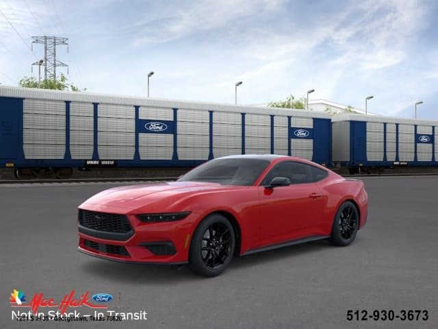2026 Ford Mustang EcoBoost Premium — photo 1 of 22