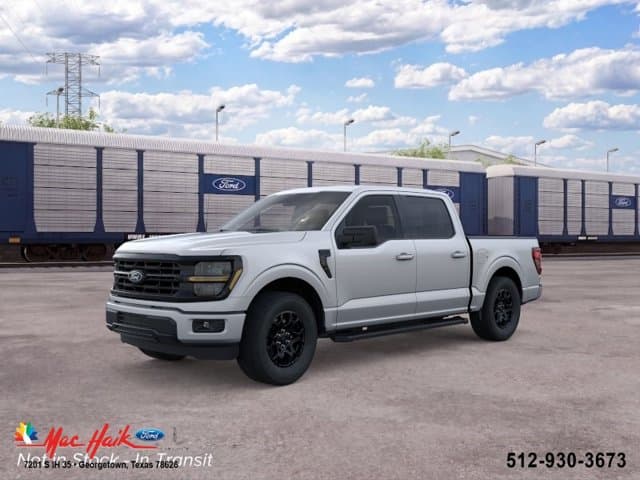 2026 Ford F-150 XLT — photo 1 of 22