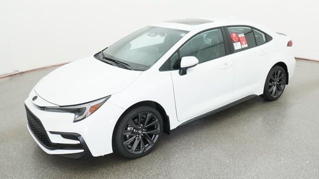 2027 Toyota Corolla XSE — photo 1 of 32