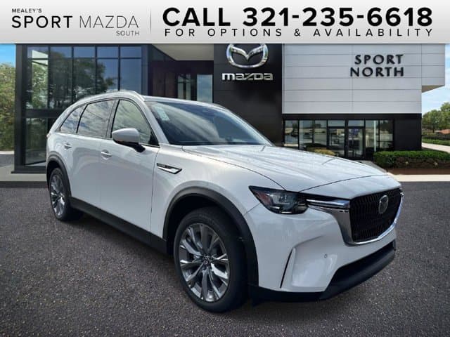 2026 Mazda CX-90 Preferred — photo 1 of 45