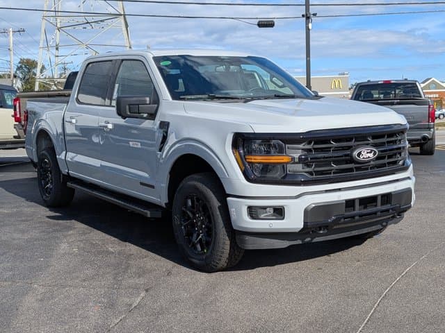 2026 Ford F-150 XLT — photo 1 of 33
