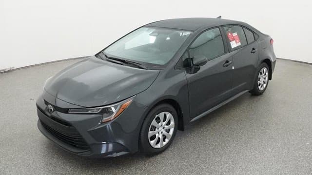 2027 Toyota Corolla LE — photo 1 of 30