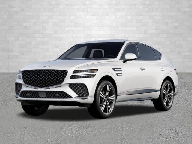 2027 Genesis GV80 Coupe 3.5T e-SC Prestige — photo 1 of 25