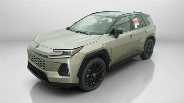 2026 Toyota RAV4 Plug-In Hybrid XSE — photo 1 of 16