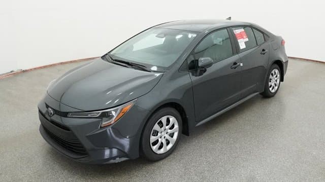 2026 Toyota Corolla LE — photo 1 of 32
