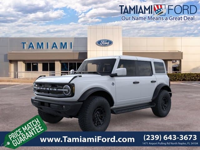 2026 Ford Bronco Outer Banks — photo 1 of 25