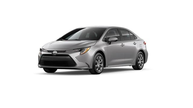 2026 Toyota Corolla LE — photo 1 of 30