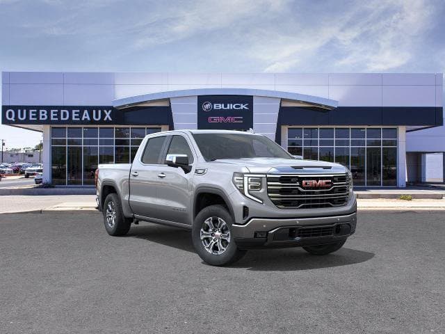 2026 GMC Sierra 1500 SLT — photo 1 of 24