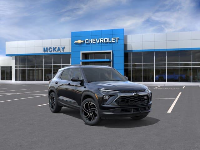 2026 Chevrolet Trailblazer RS — photo 1 of 24
