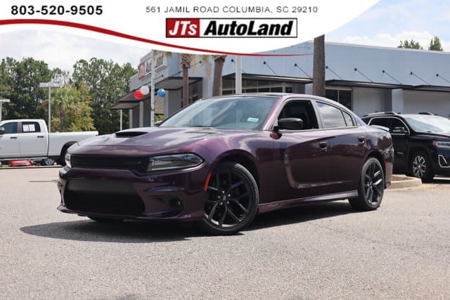 2020 Dodge Charger GT — photo 1 of 22