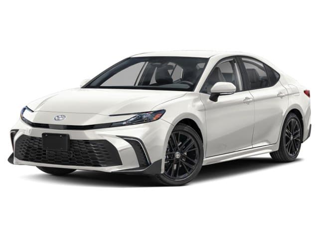 2026 Toyota Camry SE — photo 1 of 8