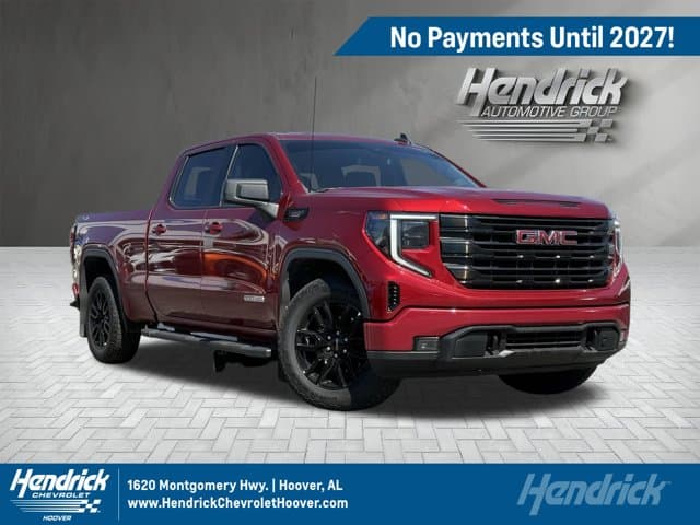 2024 GMC Sierra 1500 Elevation — photo 1 of 16