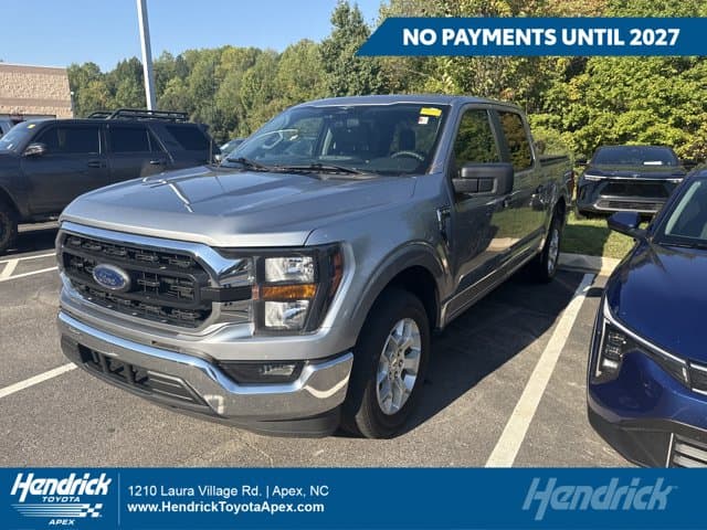 2023 Ford F-150 XLT — photo 1 of 11