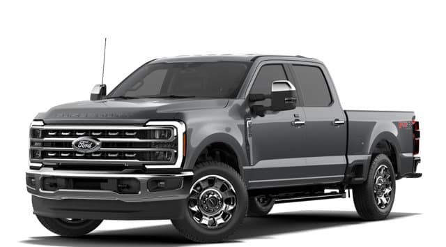 2027 Ford Super Duty F-250 SRW LARIAT — photo 1 of 8