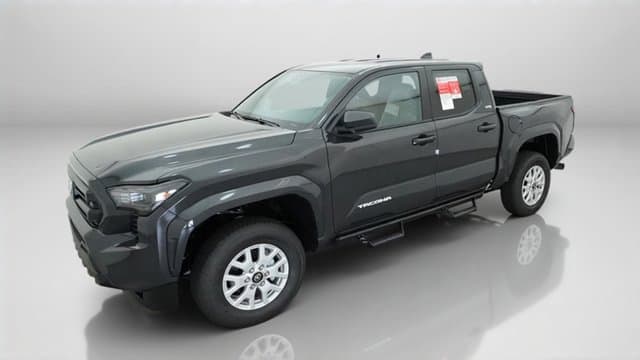 2026 Toyota Tacoma 4WD SR5 — photo 1 of 16