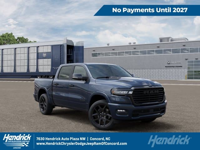 2027 RAM 1500 Laramie — photo 1 of 27