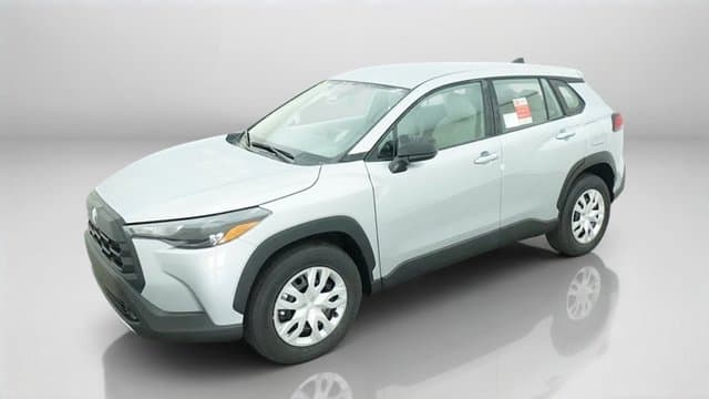 2026 Toyota Corolla Cross L — photo 1 of 46
