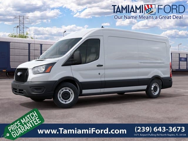 2027 Ford Transit Cargo Van Base — photo 1 of 21