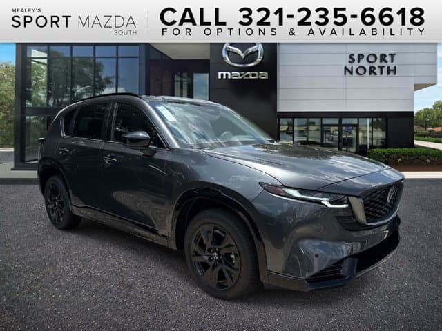 2026 Mazda CX-5 2.5 S Premium — photo 1 of 42