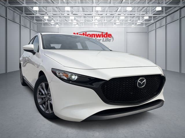 2022 Mazda Mazda3 Hatchback 2.5 S — photo 1 of 30