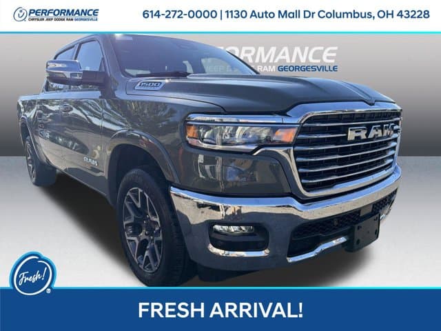 2026 RAM 1500 Laramie — photo 1 of 26