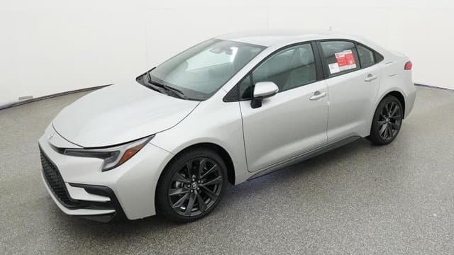 2026 Toyota Corolla SE — photo 1 of 52