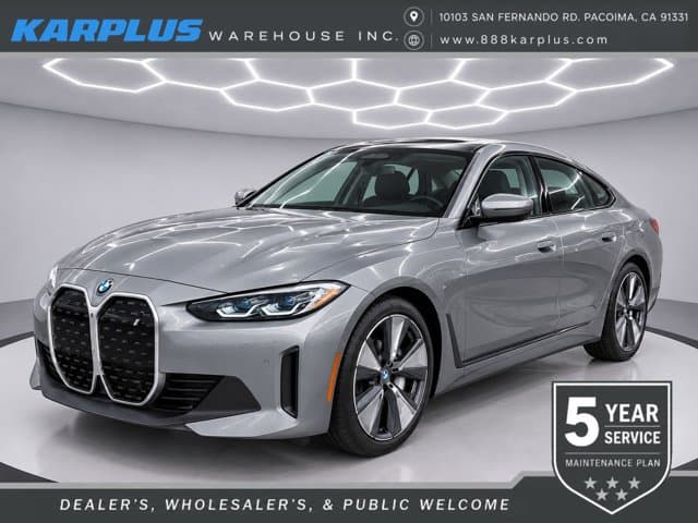 2023 BMW i4 eDrive35 — photo 1 of 28