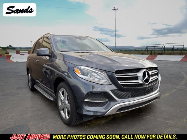 2016 Mercedes-Benz GLE GLE 350 — photo 1 of 11