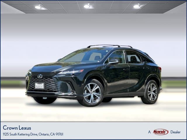 2025 Lexus RX RX 350 Premium — photo 1 of 33