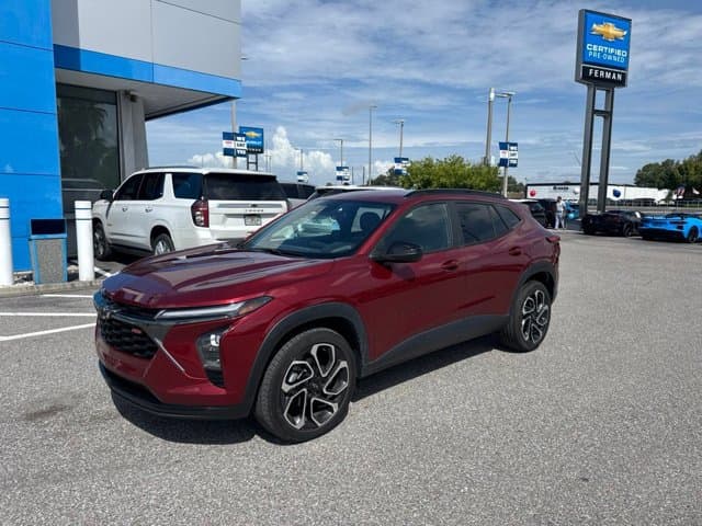 2024 Chevrolet Trax 2RS — photo 1 of 15