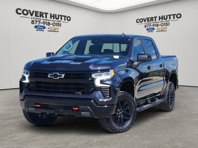 2023 Chevrolet Silverado 1500 LT Trail Boss — photo 1 of 31