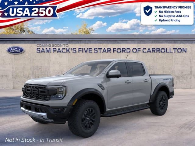 2026 Ford Ranger Raptor — photo 1 of 22