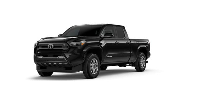 2026 Toyota Tacoma 4WD SR5 — photo 1 of 8