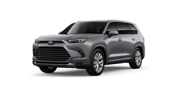 2026 Toyota Grand Highlander Limited — photo 1 of 8