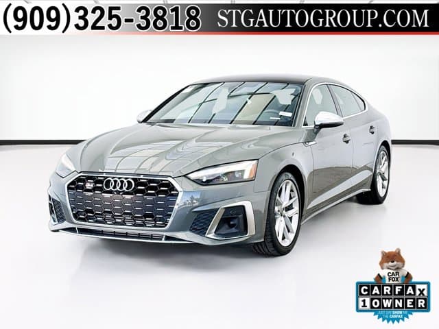 2023 Audi S5 Sportback Premium Plus — photo 1 of 21