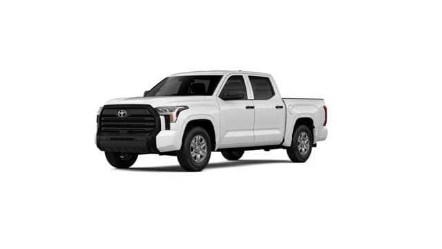 2026 Toyota Tundra 2WD SR — photo 1 of 30