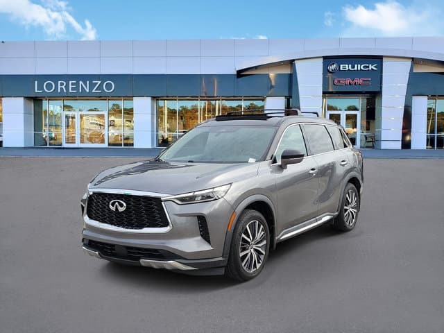 2022 INFINITI QX60 AUTOGRAPH — photo 1 of 29