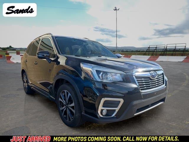 2019 Subaru Forester Limited — photo 1 of 15