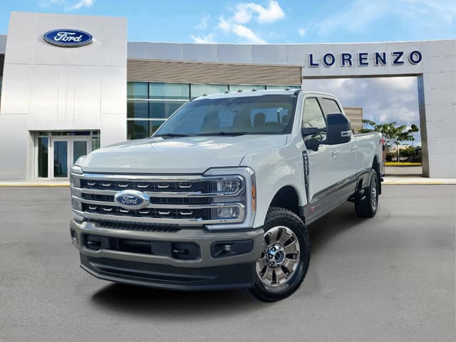 2026 Ford Super Duty F-350 SRW Base — photo 1 of 35