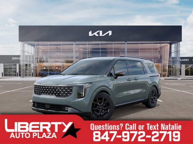 2027 Kia Carnival SX Prestige — photo 1 of 27