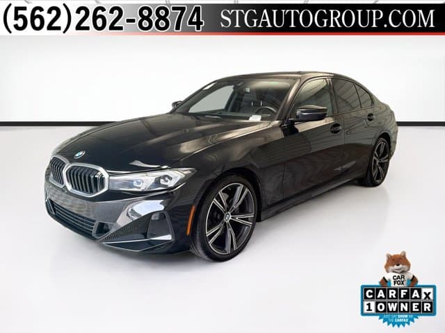 2023 BMW 3 Series 330i — photo 1 of 16