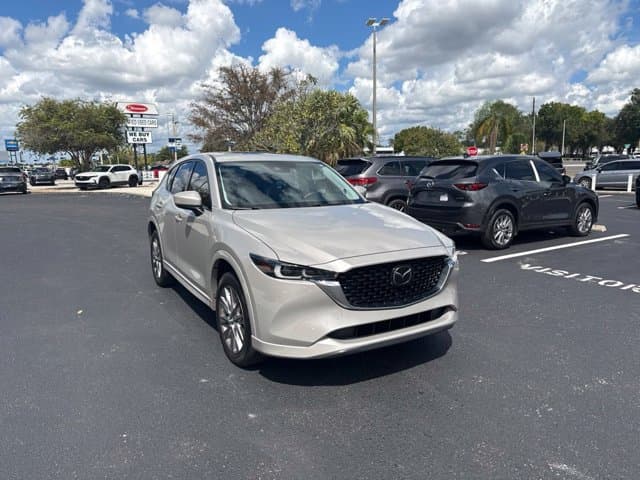 2024 Mazda CX-5 2.5 S Premium Package — photo 1 of 19