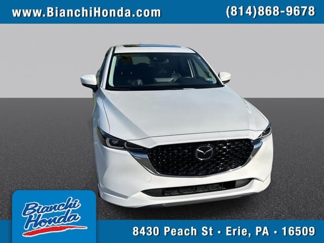 2024 Mazda CX-5 2.5 S Preferred Package — photo 1 of 9