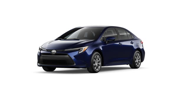 2027 Toyota Corolla Hybrid LE — photo 1 of 10