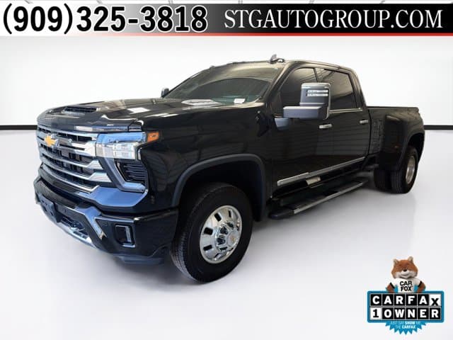 2024 Chevrolet Silverado 3500HD High Country — photo 1 of 16