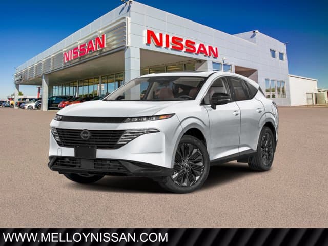 2027 Nissan Murano Platinum — photo 1 of 13