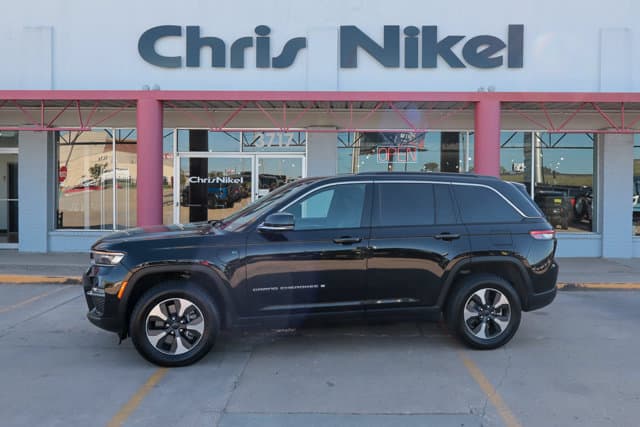 2024 Jeep Grand Cherokee 4xe Base — photo 1 of 34